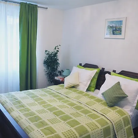Apartment Center *