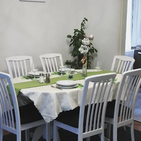 Apartment Center