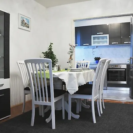 Apartment Center