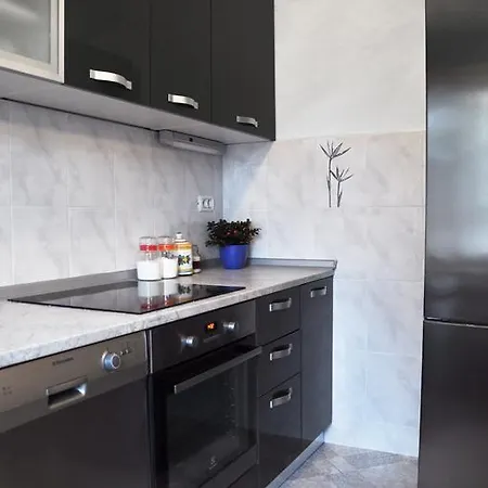 Apartment Center *