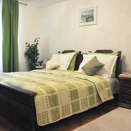 Apartment Center *