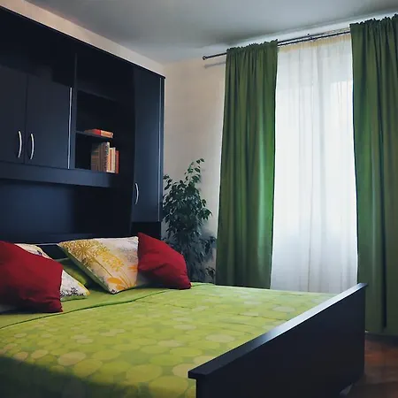 Apartment Center
