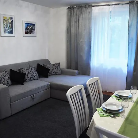 Apartment Center