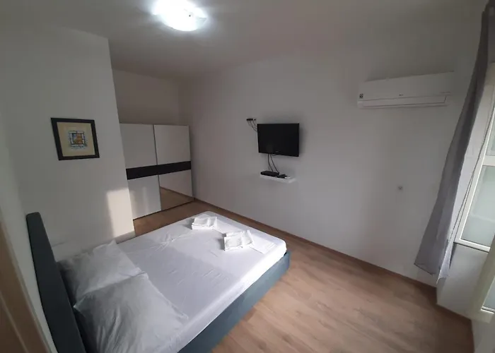 中心公寓 公寓 *