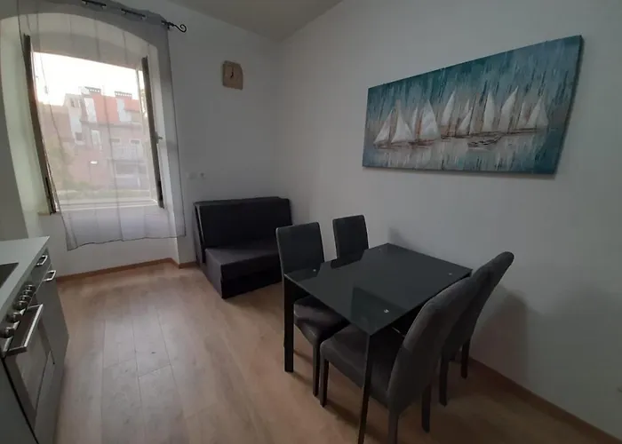 中心公寓 斯普利特