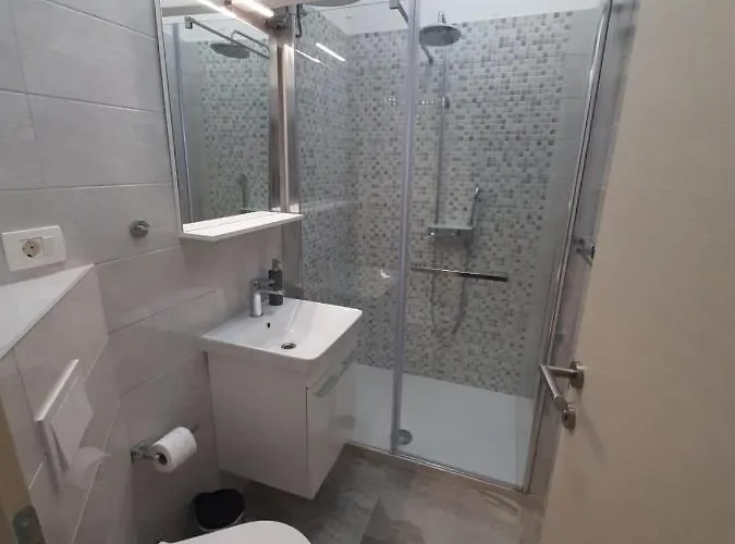 中心公寓 斯普利特