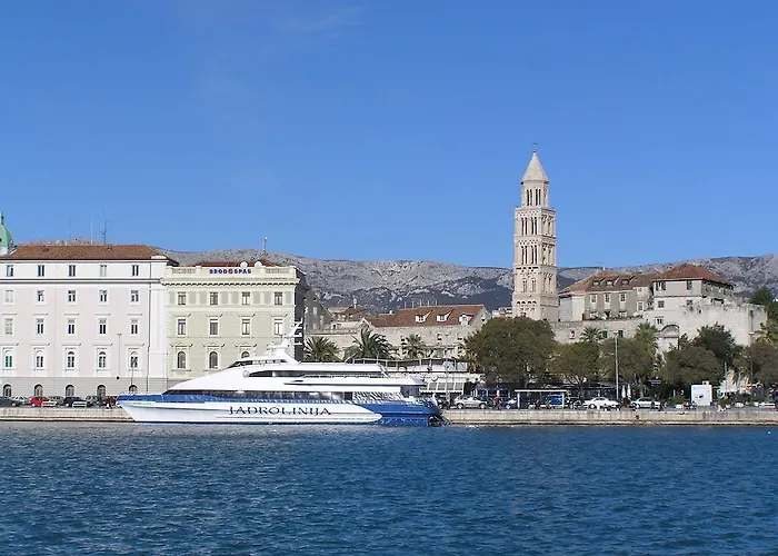 中心公寓 * 斯普利特