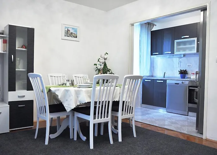 아파트먼트 센터 스플리트