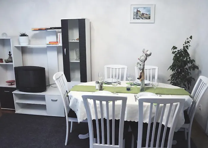 中心公寓 斯普利特