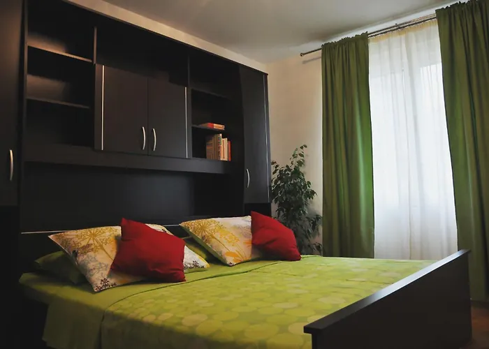 中心公寓 斯普利特