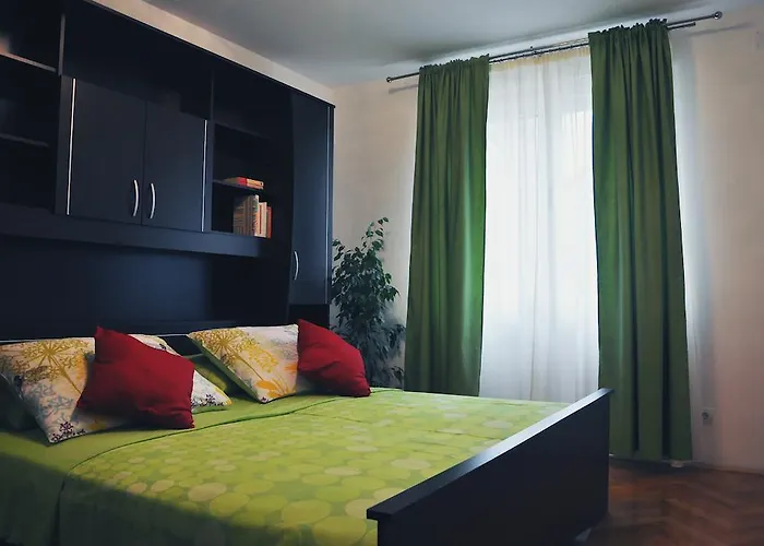 아파트 아파트먼트 센터